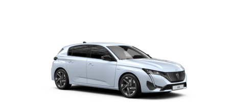 308 Hybrid BL Allure Pack Bianco Okenite Misto TEP Tessuto Nero Mistral : 
        Visiopark 360°